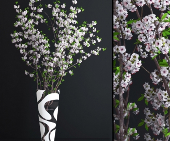 Modern New Chinese Style Flowers-ID:811761846