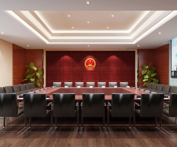 Modern Meeting Room-ID:261395478