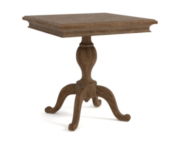 American Style Table-ID:125625385