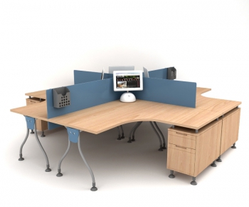 Modern Office Table-ID:758952511