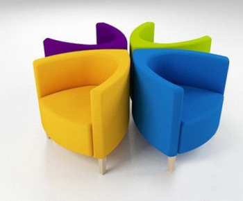 Modern Single Chair-ID:397180877