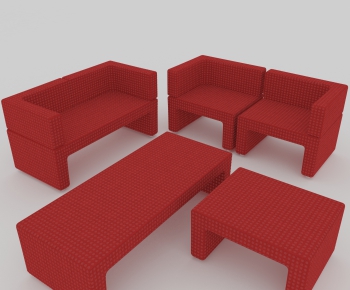 Modern Sofa Combination-ID:419329325