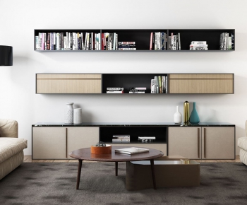 Modern TV Cabinet-ID:158021392