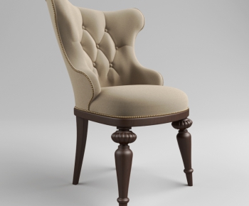 American Style Single Chair-ID:638851493
