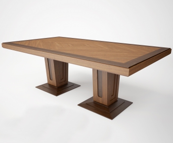 Modern Dining Table-ID:941490674