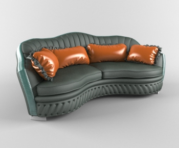 Modern A Sofa For Two-ID:979596933