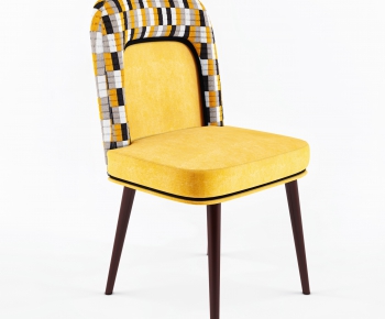 Nordic Style Single Chair-ID:460264254