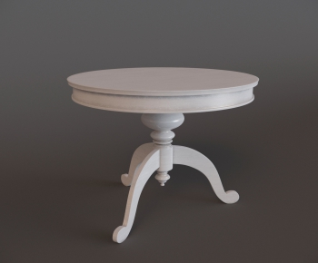 European Style Side Table/corner Table-ID:187421596