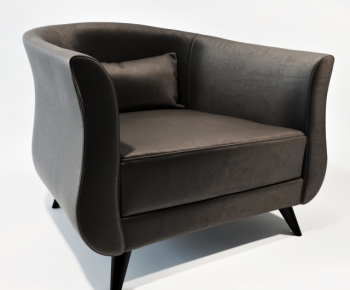Modern Single Sofa-ID:476491454
