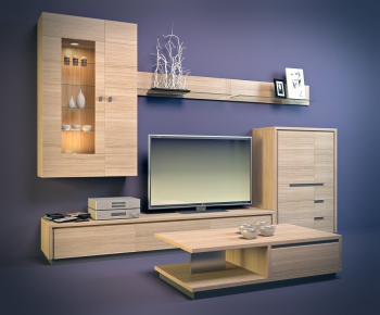 Modern TV Cabinet-ID:470232425