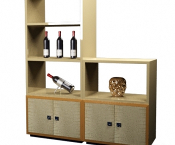 Modern Wine Cabinet-ID:145301798