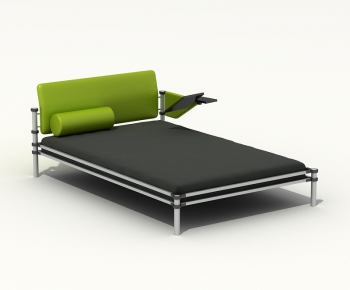 Modern Double Bed-ID:336788766