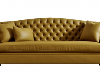 Modern American Style Multi Person Sofa-ID:809761512