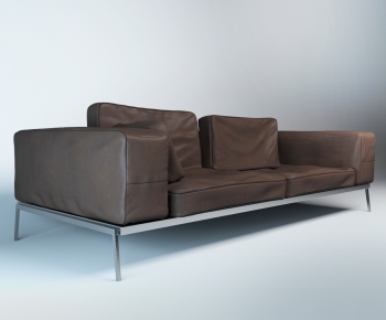 Modern A Sofa For Two-ID:283615649