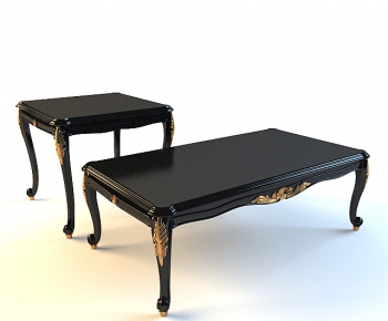 New Classical Style Coffee Table-ID:340791896