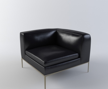 Modern Single Sofa-ID:932414891