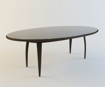 Modern Dining Table-ID:444341532