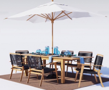 Modern Outdoor Tables And Chairs-ID:850636129