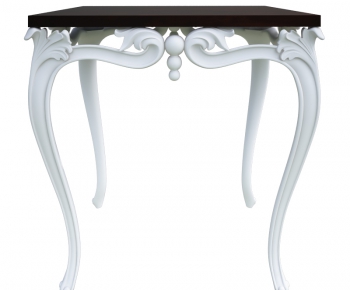 European Style Side Table/corner Table-ID:488659699