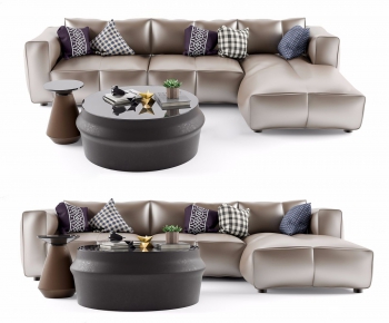 Nordic Style Multi Person Sofa-ID:126218665