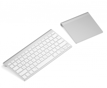 Modern Keyboard And Mouse-ID:994184926