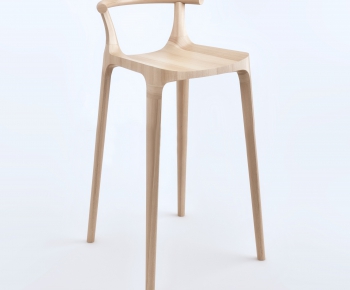 Nordic Style Bar Chair-ID:991335535