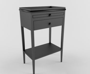 Simple European Style Side Table/corner Table-ID:990365744