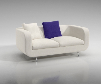 Modern A Sofa For Two-ID:693605224