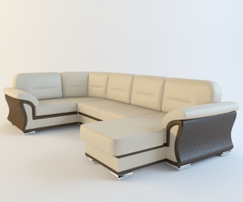 Modern Multi Person Sofa-ID:557659553