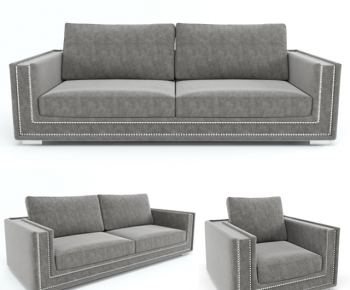 Modern A Sofa For Two-ID:700678215