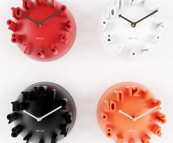 Modern Clocks And Watches-ID:997705438
