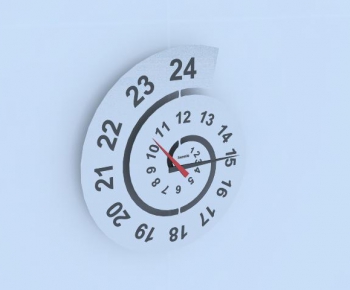 Modern Clocks And Watches-ID:478016722