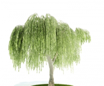 Modern Tree/shrub/grass-ID:457786918