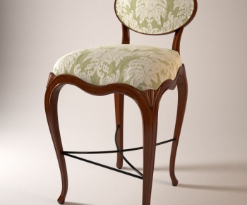 European Style Bar Chair-ID:625170343