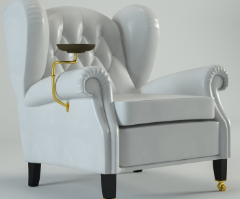 European Style Single Chair-ID:900251962