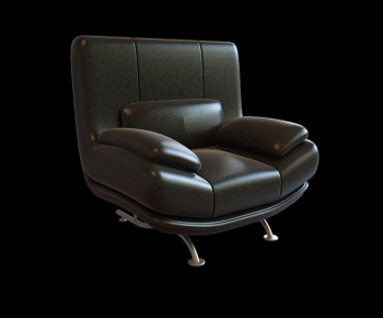 Modern Single Sofa-ID:837231337