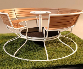Modern Outdoor Tables And Chairs-ID:257727243