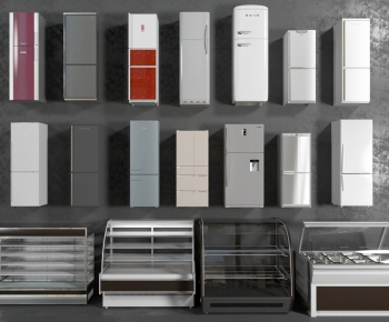 Modern Home Appliance Refrigerator-ID:626576331
