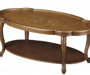 American Style Coffee Table-ID:107747292