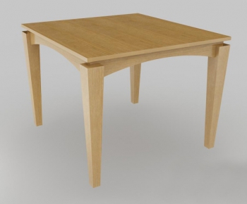 Modern Dining Table-ID:611074157