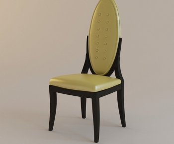 European Style Single Chair-ID:877934555