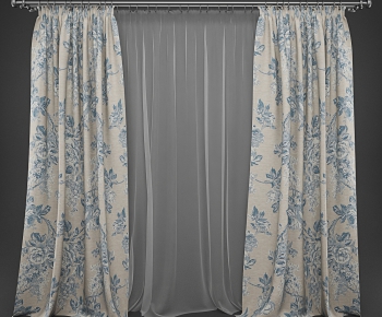 Modern The Curtain-ID:399111263