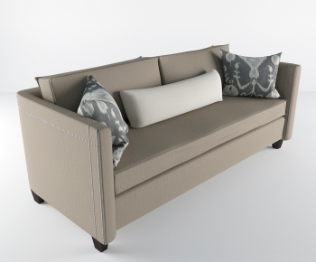 Modern A Sofa For Two-ID:401421348