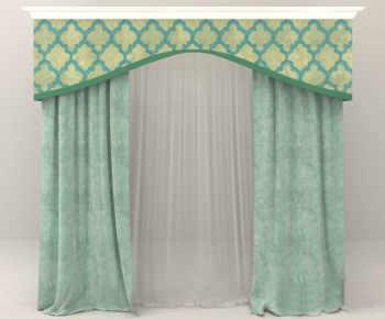 Modern The Curtain-ID:216259767