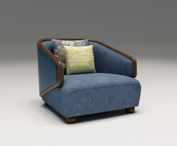 Nordic Style Single Sofa-ID:186550663