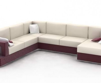 Modern Multi Person Sofa-ID:614294745