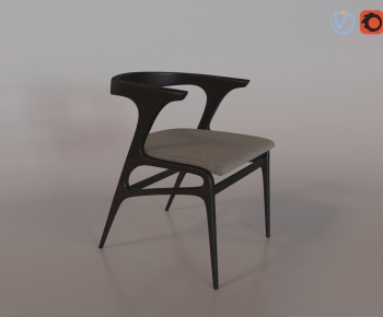 Modern Single Chair-ID:710844786
