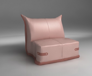 Modern Single Sofa-ID:282971689