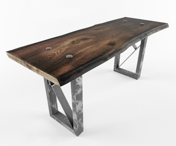 Modern Dining Table-ID:337717973