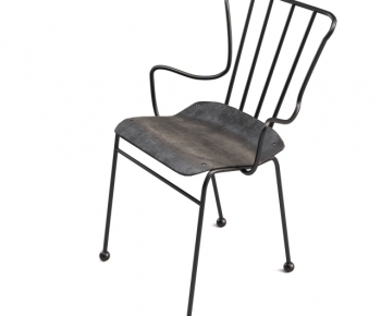 Industrial Style Single Chair-ID:822751765